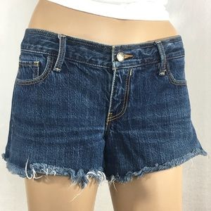 RUEHL No.925 New York Denim Jean Shorts Size 28